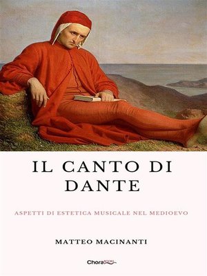 cover image of Il canto di Dante